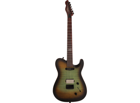 Chapman Guitars Law Maker Legacy Forest Moss Green Chapman Guitars Law Maker Legacy Forest Moss Green